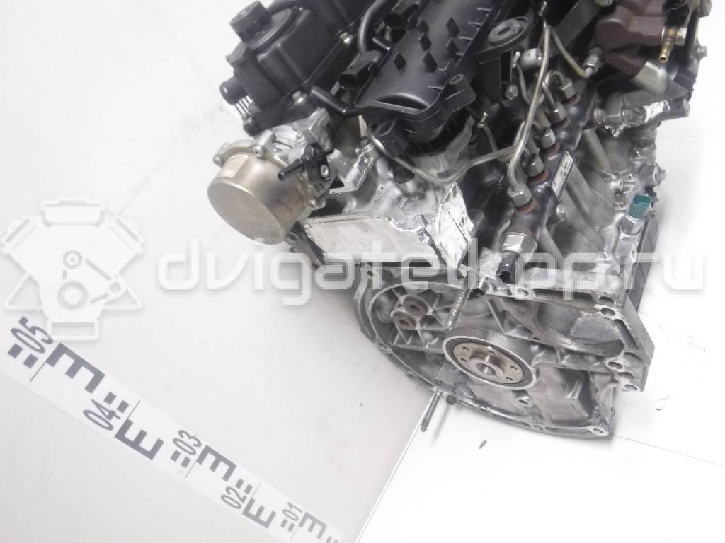 Фото Контрактный (б/у) двигатель 8HX (DV4TD) для Peugeot 206 68-69 л.с 8V 1.4 л Дизельное топливо 0139TN {forloop.counter}}