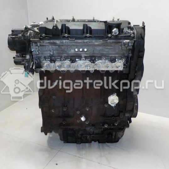 Фото Контрактный (б/у) двигатель RHF (DW10BTED4) для Peugeot / Citroen 140 л.с 16V 2.0 л Дизельное топливо 0135QG