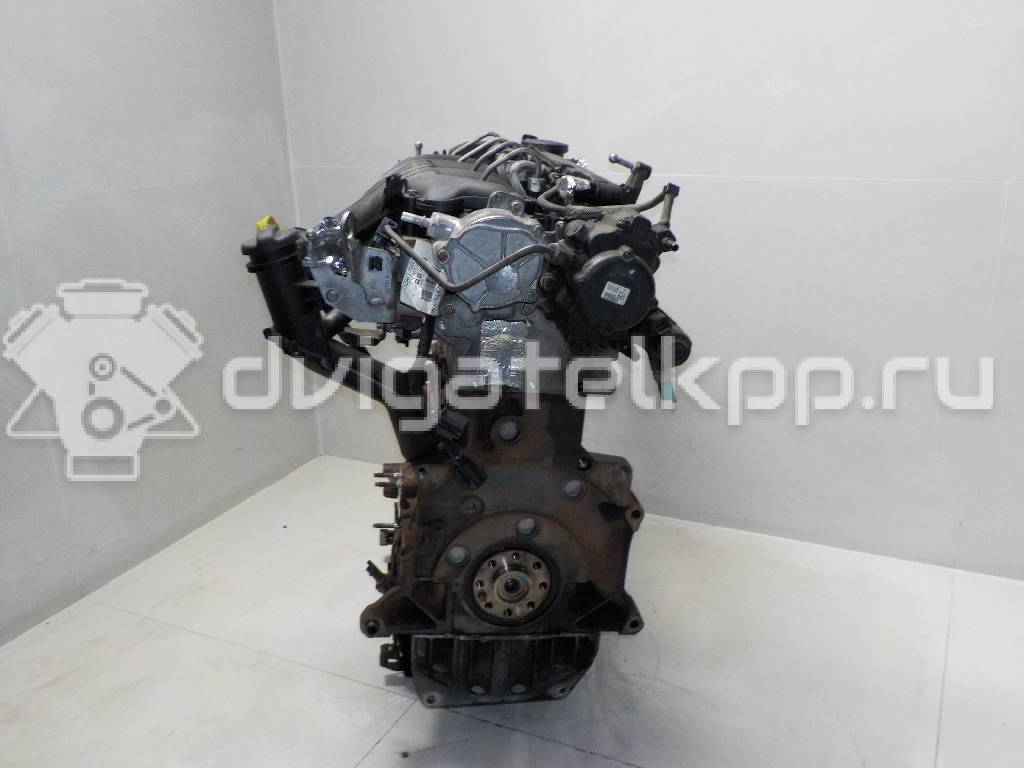 Фото Контрактный (б/у) двигатель RHF (DW10BTED4) для Peugeot / Citroen 140 л.с 16V 2.0 л Дизельное топливо 0135QG {forloop.counter}}