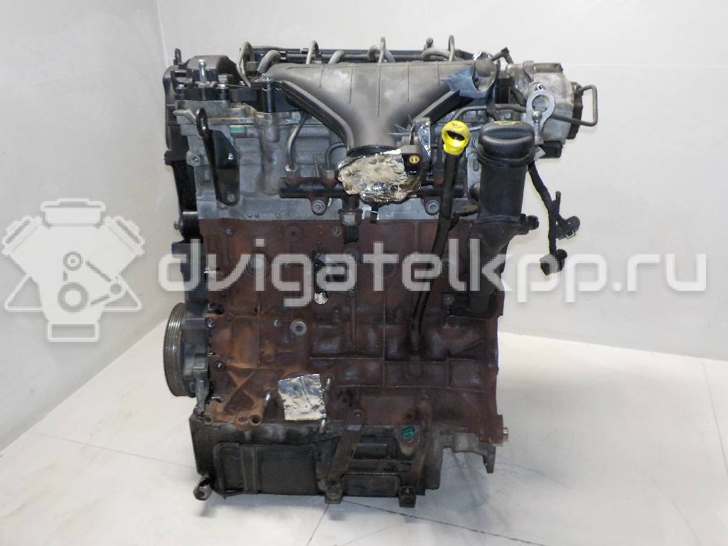 Фото Контрактный (б/у) двигатель RHF (DW10BTED4) для Peugeot / Citroen 140 л.с 16V 2.0 л Дизельное топливо 0135QG {forloop.counter}}