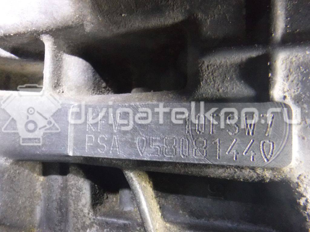 Фото Контрактный (б/у) двигатель KFV (TU3A) для Citroen / Peugeot 67-80 л.с 8V 1.4 л бензин 0135pj {forloop.counter}}