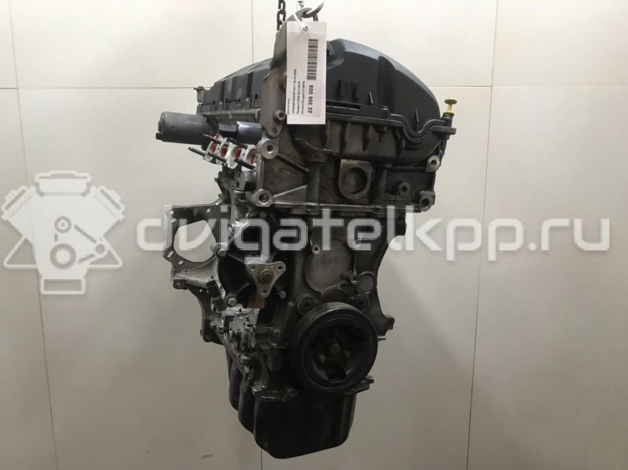 Фото Контрактный (б/у) двигатель 5FV (EP6CDT) для Citroen C4 / C5 / Ds4 / Ds5 / Ds3 156 л.с 16V 1.6 л бензин 0135PE {forloop.counter}}