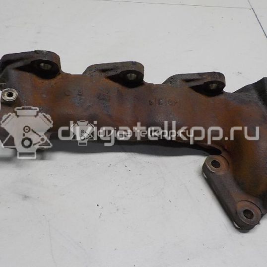 Фото Коллектор выпускной  14004EB310 для Nissan Bassara / Nv350 E26 / Serena / Sani / Presage