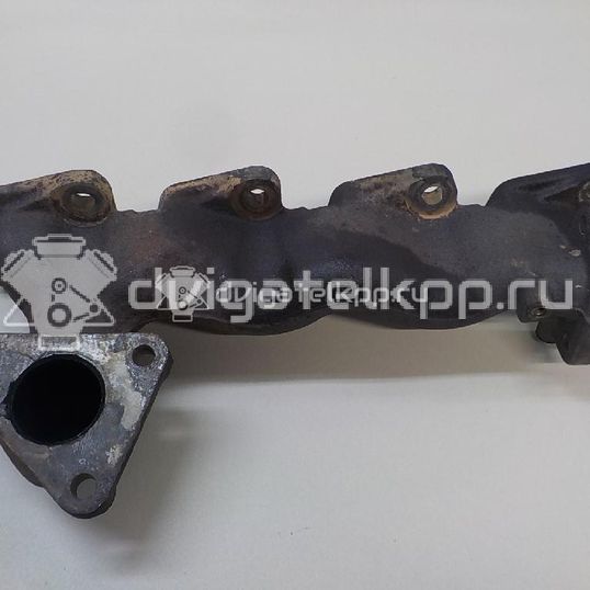 Фото Коллектор выпускной  14004EB310 для Nissan Bassara / Nv350 E26 / Serena / Sani / Presage