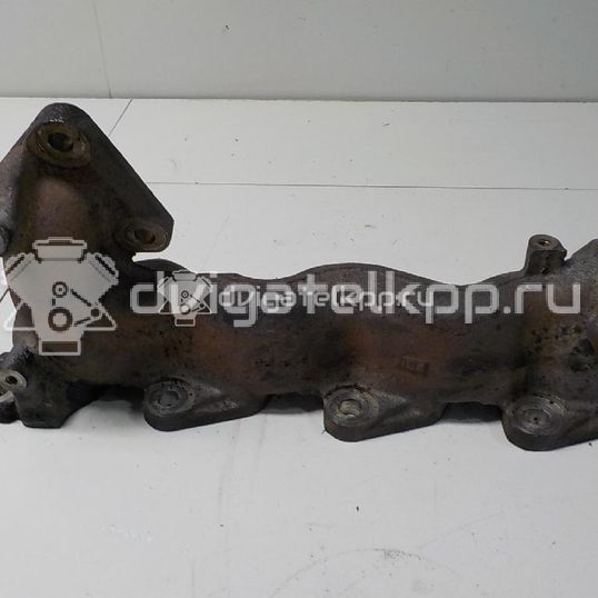 Фото Коллектор выпускной  14004EB310 для Nissan Bassara / Nv350 E26 / Serena / Sani / Presage