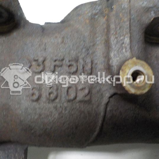 Фото Коллектор выпускной  14004ec00b для Nissan Bassara / Nv350 E26 / Serena / Sani / Presage