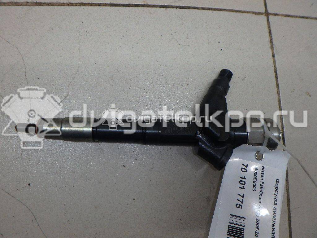 Фото Форсунка дизельная электрическая  16600EB300 для Nissan Serena / Navara / Np300 / Pathfinder / Pick Up {forloop.counter}}