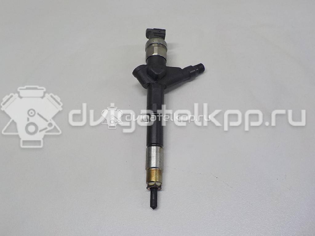 Фото Форсунка дизельная электрическая  16600EB300 для Nissan Serena / Navara / Np300 / Pathfinder / Pick Up {forloop.counter}}