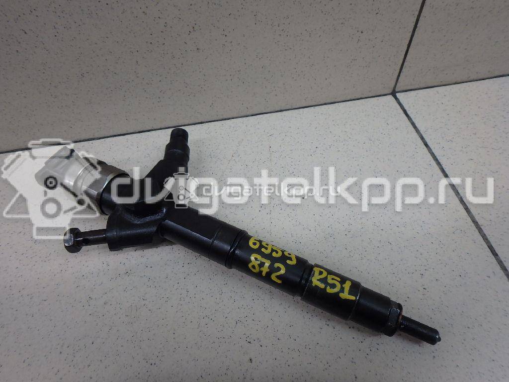 Фото Форсунка дизельная электрическая  16600EB300 для Nissan Serena / Navara / Np300 / Pathfinder / Pick Up {forloop.counter}}