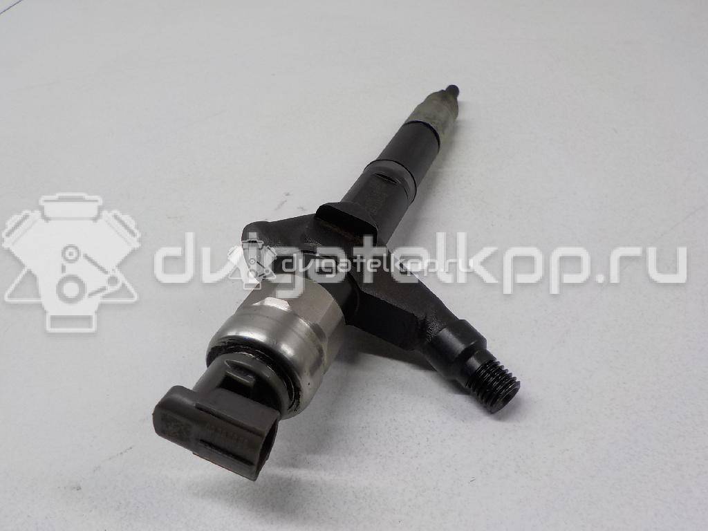 Фото Форсунка дизельная электрическая  16600eb300 для Nissan Serena / Navara / Np300 / Pathfinder / Pick Up {forloop.counter}}