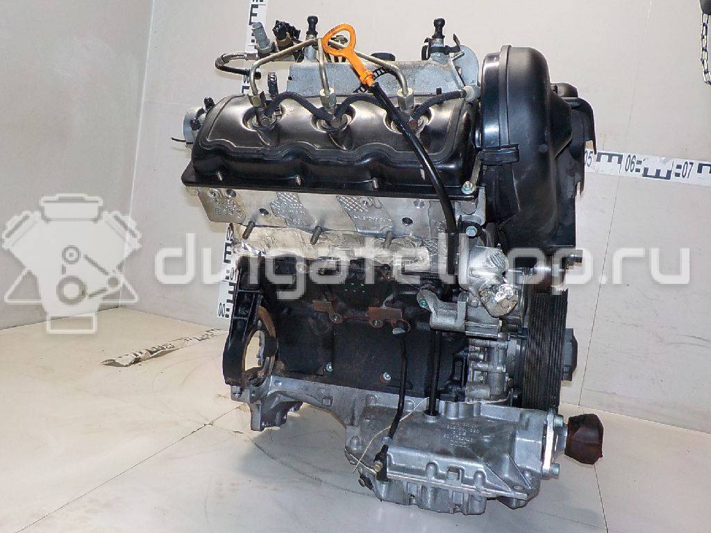 Фото Контрактный (б/у) двигатель BDG для Audi A4 / A6 163 л.с 24V 2.5 л Дизельное топливо 059100031F {forloop.counter}}