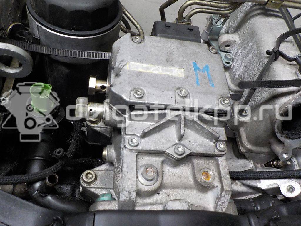 Фото Контрактный (б/у) двигатель BDG для Skoda Superb 163 л.с 24V 2.5 л Дизельное топливо 059100031F {forloop.counter}}