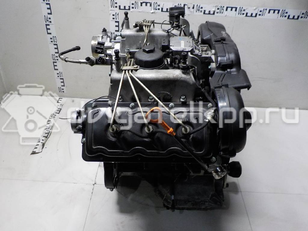 Фото Контрактный (б/у) двигатель BDG для Volkswagen Passat 163 л.с 24V 2.5 л Дизельное топливо 059100031F {forloop.counter}}