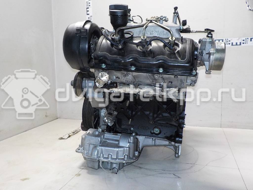 Фото Контрактный (б/у) двигатель BDG для Volkswagen Passat 163 л.с 24V 2.5 л Дизельное топливо 059100031F {forloop.counter}}