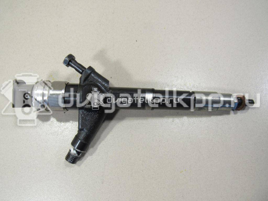 Фото Форсунка дизельная электрическая  16600EB300 для Nissan Serena / Navara / Np300 / Pathfinder / Pick Up {forloop.counter}}