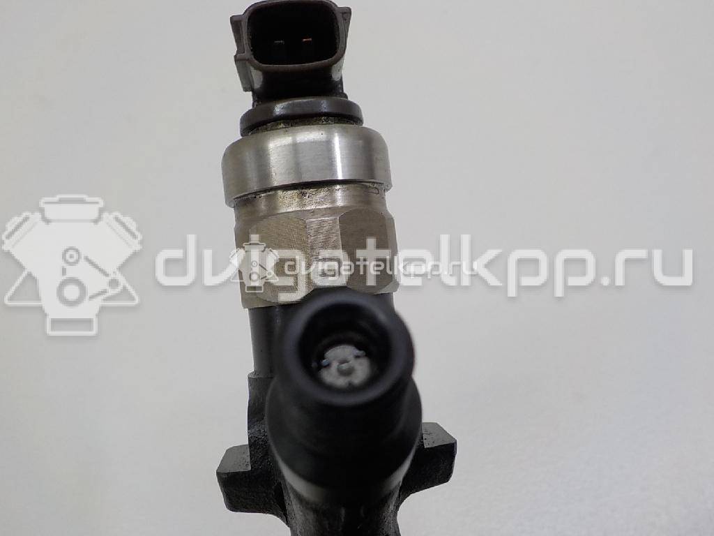 Фото Форсунка дизельная электрическая  16600eb300 для Nissan Serena / Navara / Np300 / Pathfinder / Pick Up {forloop.counter}}