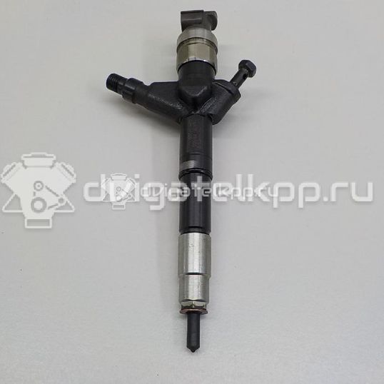 Фото Форсунка дизельная электрическая  16600EB300 для Nissan Serena / Navara / Np300 / Pathfinder / Pick Up