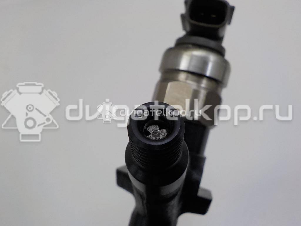 Фото Форсунка дизельная электрическая  16600EB300 для Nissan Serena / Navara / Np300 / Pathfinder / Pick Up {forloop.counter}}