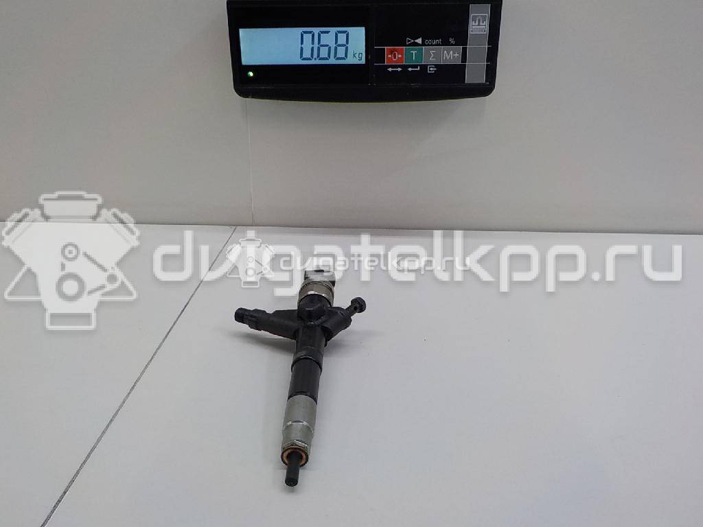 Фото Форсунка дизельная электрическая  16600EB300 для Nissan Serena / Navara / Np300 / Pathfinder / Pick Up {forloop.counter}}