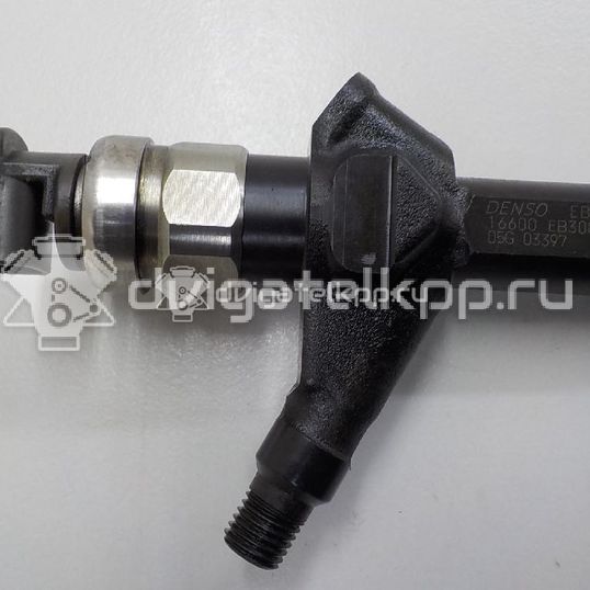 Фото Форсунка дизельная электрическая  16600eb300 для Nissan Serena / Navara / Np300 / Pathfinder / Pick Up