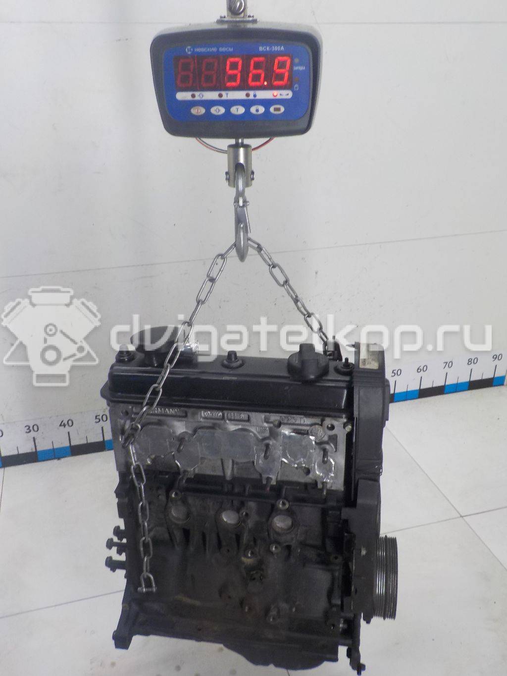 Фото Контрактный (б/у) двигатель AHU для Volkswagen / Audi 90 л.с 8V 1.9 л Дизельное топливо 028100090GX {forloop.counter}}