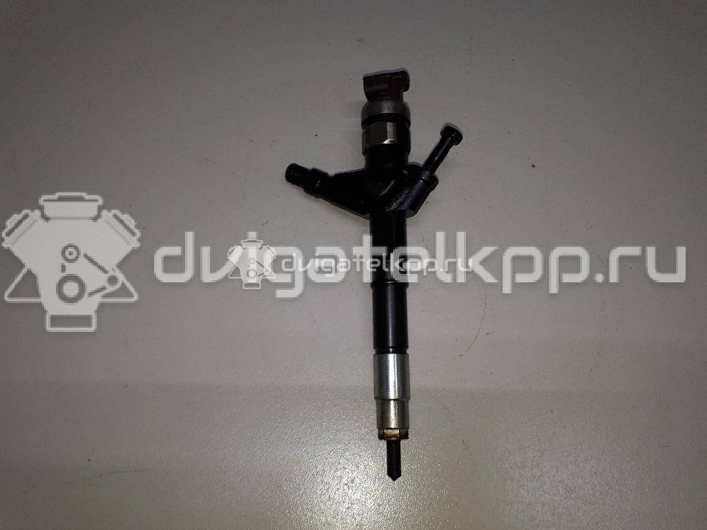 Фото Форсунка дизельная электрическая  16600EB300 для Nissan Serena / Navara / Np300 / Pathfinder / Pick Up {forloop.counter}}