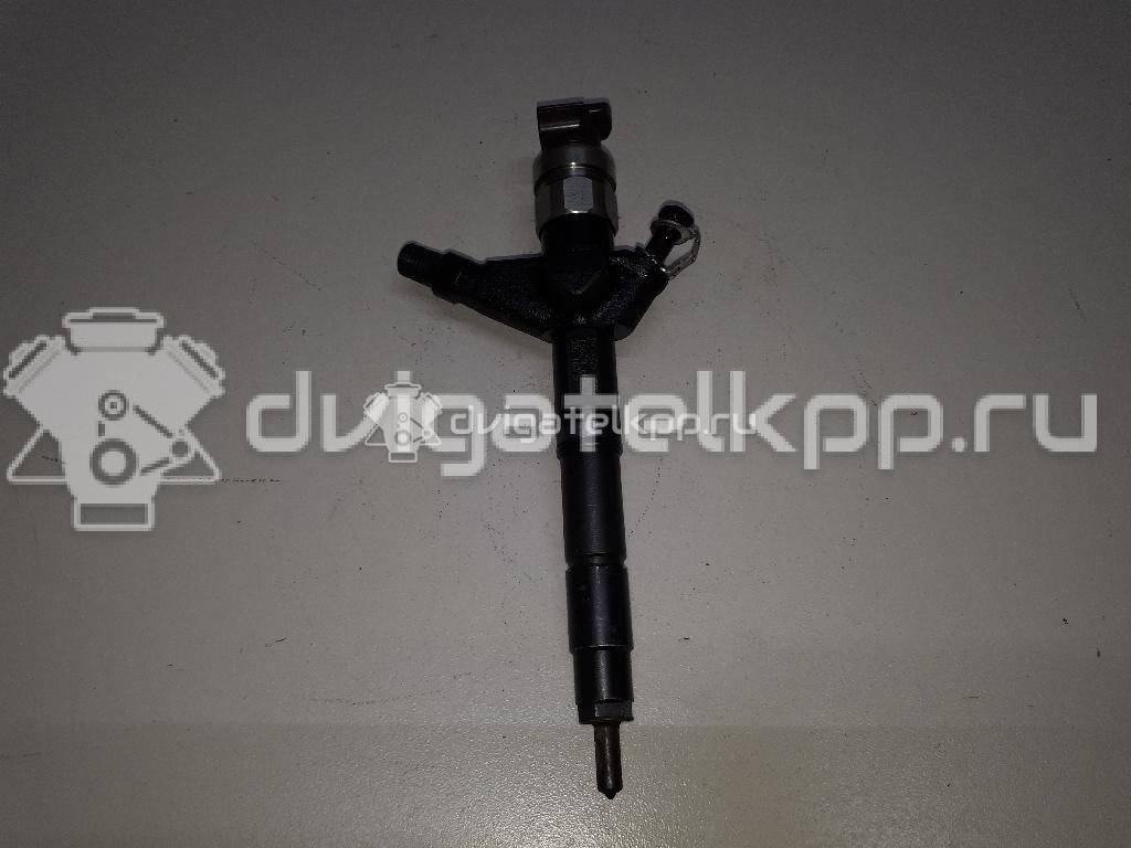 Фото Форсунка дизельная электрическая  16600EB300 для Nissan Serena / Navara / Np300 / Pathfinder / Pick Up {forloop.counter}}