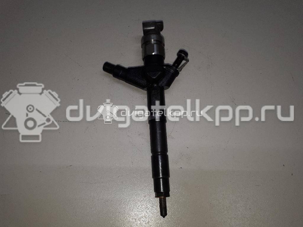 Фото Форсунка дизельная электрическая  16600EB300 для Nissan Serena / Navara / Np300 / Pathfinder / Pick Up {forloop.counter}}