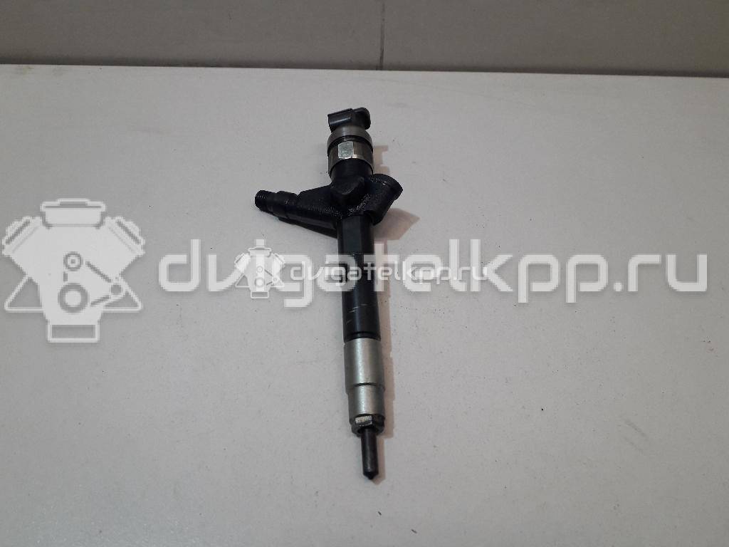 Фото Форсунка дизельная электрическая  16600EB300 для Nissan Serena / Navara / Np300 / Pathfinder / Pick Up {forloop.counter}}