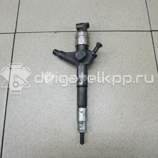 Фото Форсунка дизельная электрическая  16600ec00a для Nissan Np300