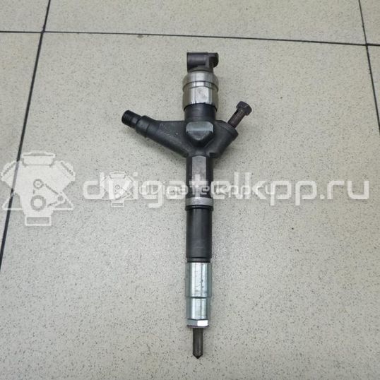 Фото Форсунка дизельная электрическая  16600ec00a для Nissan Np300