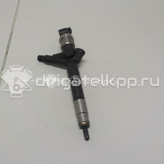 Фото Форсунка дизельная электрическая  16600EC00A для Nissan Np300