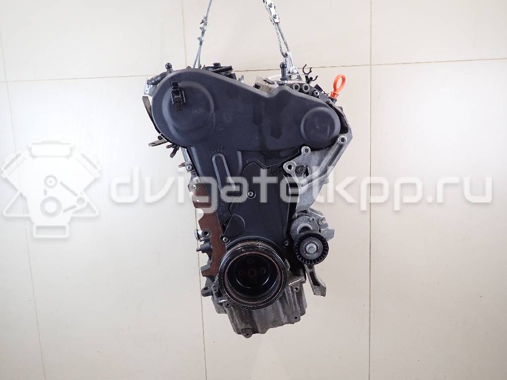 Фото Контрактный (б/у) двигатель CAYC для Volkswagen Touran / Golf / Passat / Beetle / Jetta 105 л.с 16V 1.6 л Дизельное топливо {forloop.counter}}