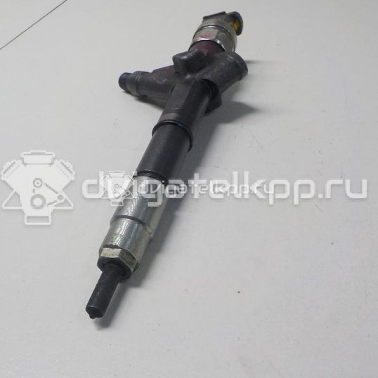 Фото Форсунка дизельная электрическая  16600ec00a для Nissan Np300