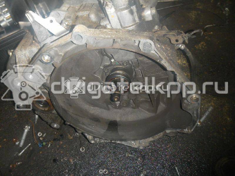 Фото Контрактная (б/у) МКПП для Opel Vectra / Zafira / Signum 150-155 л.с 16V 2.2 л Z 22 YH бензин {forloop.counter}}