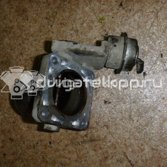 Фото Заслонка воздушная  16118EB30B для Nissan Bassara / Nv350 E26 / Serena / Sani / Presage