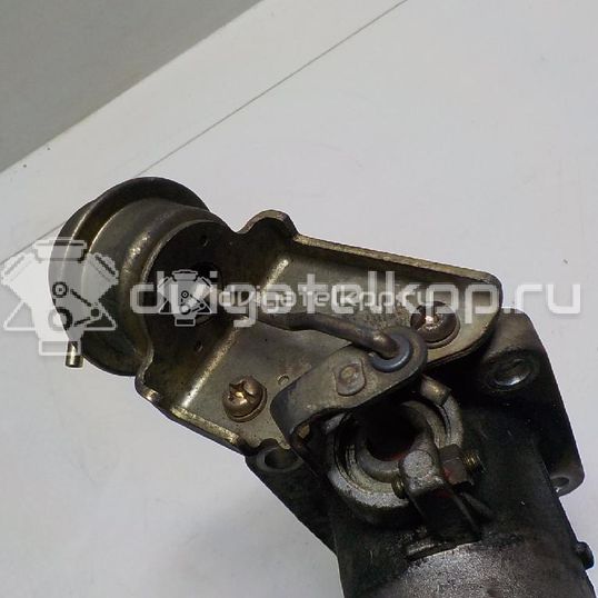 Фото Заслонка воздушная  16118EB300 для Nissan Bassara / Nv350 E26 / Serena / Sani / Presage