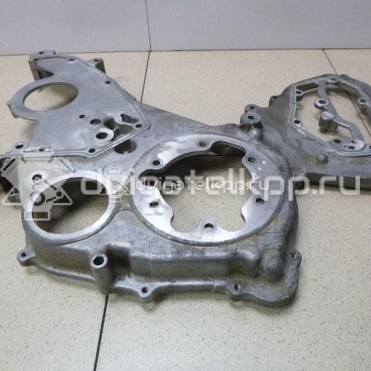 Фото Крышка двигателя передняя  13502eb300 для Nissan Bassara / Nv350 E26 / Serena / Sani / Presage