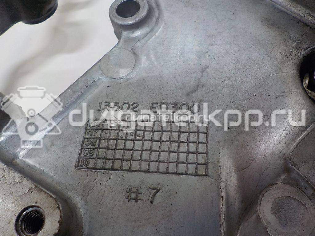 Фото Крышка двигателя передняя  13502eb300 для Nissan Bassara / Nv350 E26 / Serena / Sani / Presage {forloop.counter}}