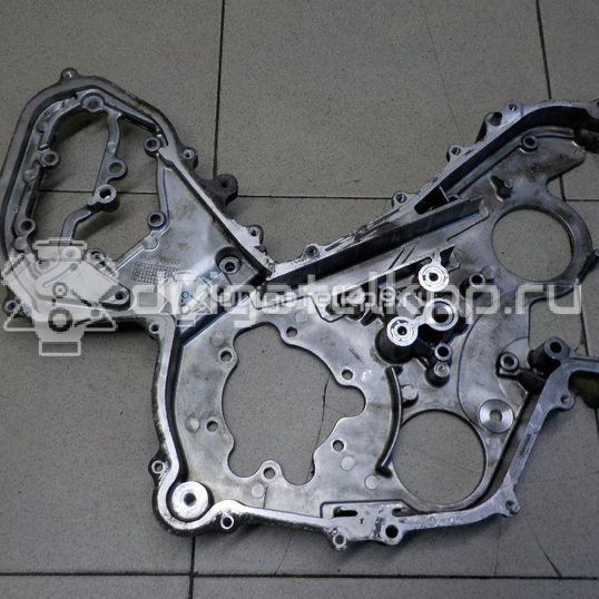 Фото Крышка двигателя передняя  13502EB300 для Nissan Bassara / Nv350 E26 / Serena / Sani / Presage