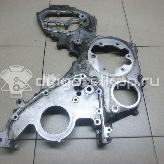 Фото Крышка двигателя передняя  135025X00A для Nissan Bassara / Nv350 E26 / Serena / Sani / Presage