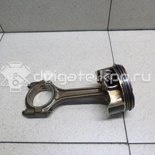 Фото Поршень с шатуном для двигателя A 18 XER для Opel / Vauxhall 137-140 л.с 16V 1.8 л бензин