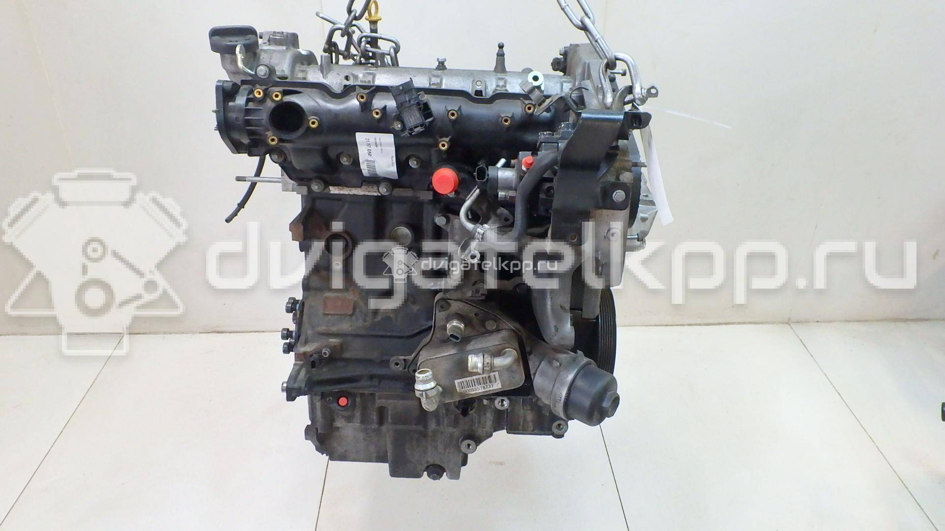 Фото Контрактный (б/у) двигатель A 20 DT для Opel / Vauxhall 131 л.с 16V 2.0 л Дизельное топливо 55585099 {forloop.counter}}