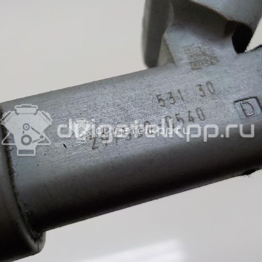 Фото Форсунка инжекторная электрическая  1571079j00 для Maruti Suzuki / Subaru / Suzuki / Fiat / Suzuki (Changhe) / Suzuki (Changan) / Chevrolet / Holden