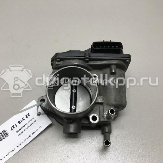 Фото Заслонка дроссельная электрическая  1340054p00 для Maruti Suzuki / Suzuki / Suzuki (Changhe) / Fiat / Suzuki (Changan)