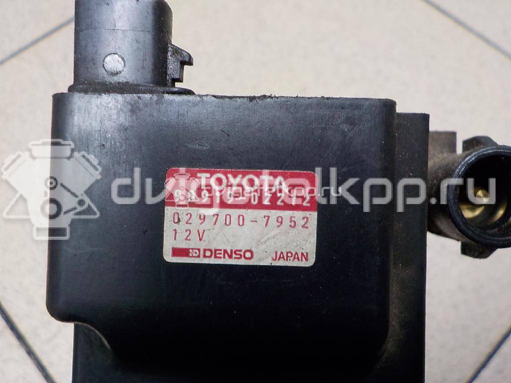 Фото Катушка зажигания  9091902212 для Toyota Land Cruiser / Hilux / 4 {forloop.counter}}