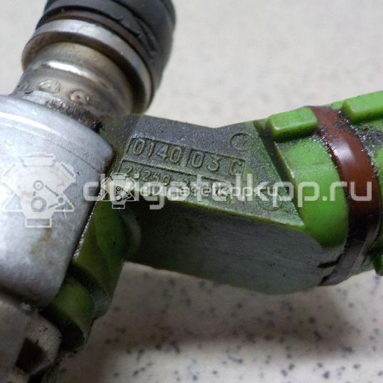 Фото Форсунка инжекторная электрическая  2320929055 для Toyota Gaia M1 / Isis M1 / Noah Voxy / Allion / Avensis