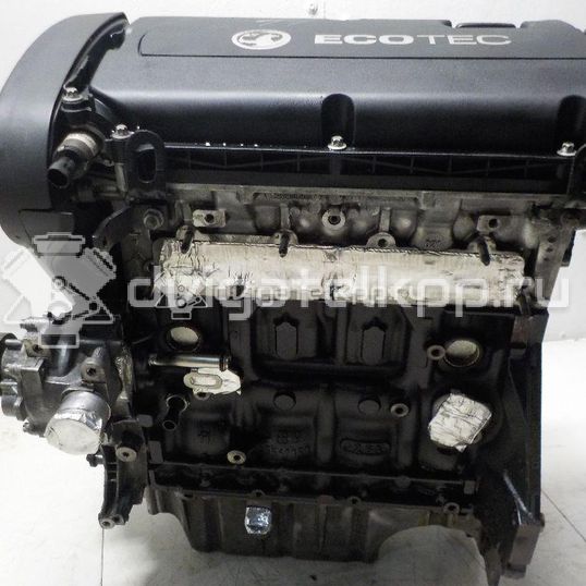 Фото Контрактный (б/у) двигатель A 18 XER для Opel / Vauxhall 137-140 л.с 16V 1.8 л бензин 55575432