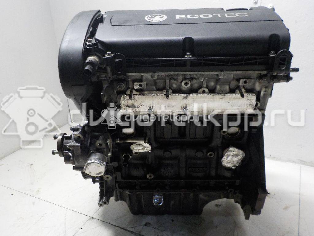 Фото Контрактный (б/у) двигатель A 18 XER для Opel / Vauxhall 137-140 л.с 16V 1.8 л бензин 55575432 {forloop.counter}}