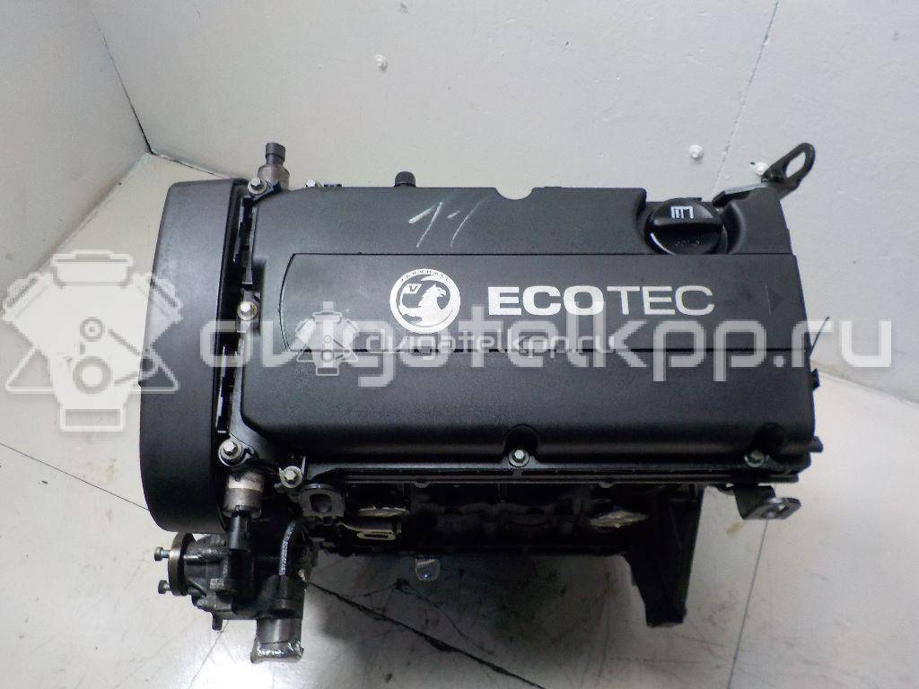 Фото Контрактный (б/у) двигатель A 18 XER для Opel / Vauxhall 137-140 л.с 16V 1.8 л бензин 55575432 {forloop.counter}}